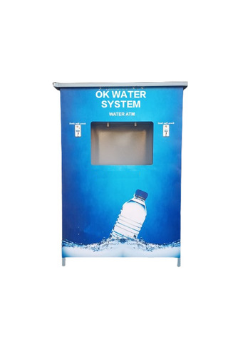 Water Atm Machine