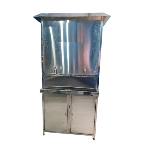 Water Atm Unit - Color: Silver