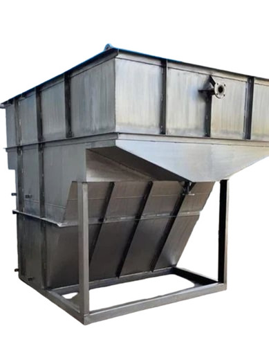 100 Lph Oil Water Separators