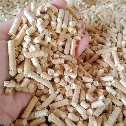 28mm Biomass Pellet