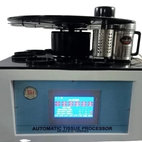 Automatic Tissue Processors Machine