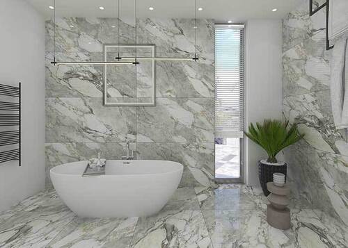 Ceramic Bathroom Tiles