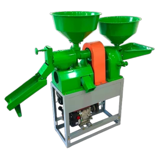 Combine Rice Mill