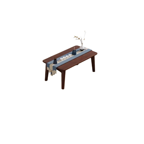 Foldable Coffee Table For Living Room, Low Dining, Laptop, Portable Camping
