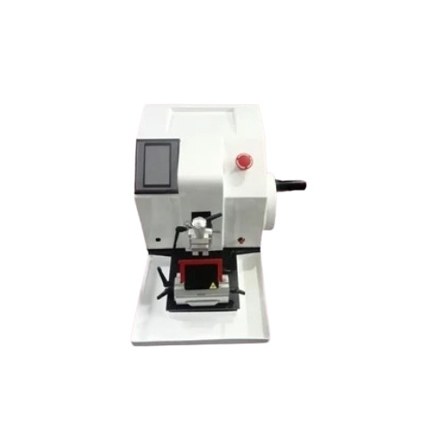 Fully Automatic Microtome