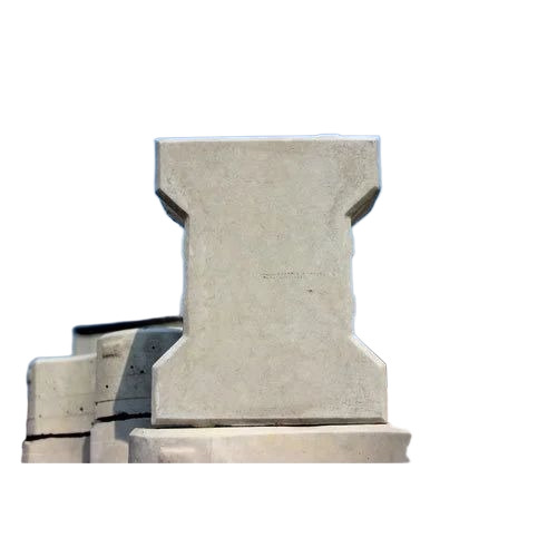 I Shape Interlocking Paving Blocks