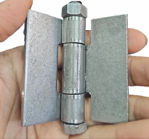 Iron Door Hinges