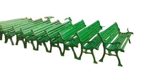 outdoor garden bench
