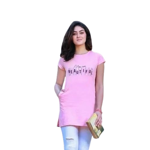 Pink Girl Tops