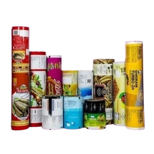Printed Laminated Shrink Labels
