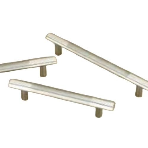 Silver Fancy Designer Cabinet Handle