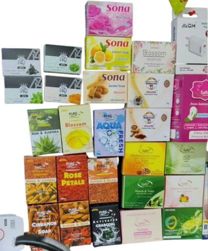 Soap Packaging Paper Box
