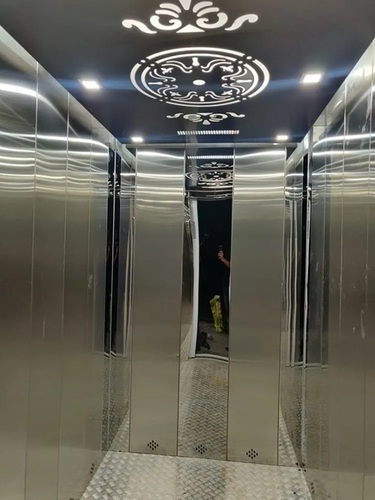 Ss Cabin Passenger Elevator 