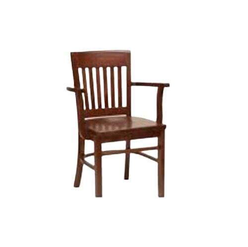 Wooden Chair - Artwork: Crafted