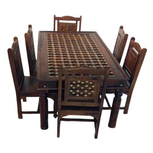 Wooden Dining Table