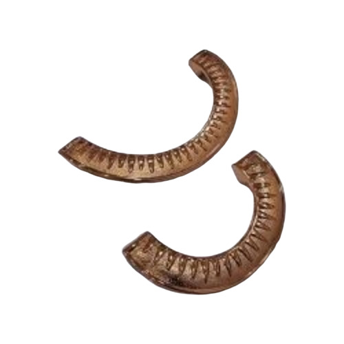 Zinc Alloy Brown Cabinet Handle
