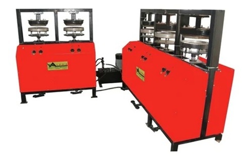 Alpha Areca Leaf Plate Making Machine