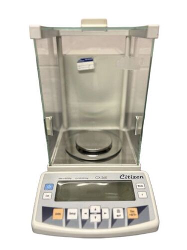 Analytical Balance - Color: .
