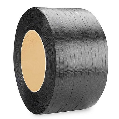 Black Banana Tree Strapping Roll 12 Mm - Application: Packaging Industry