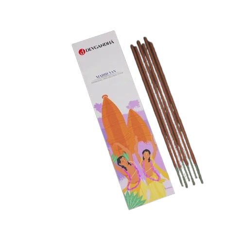 Charcoal Incense Sticks - Feature: Eco-Friendly