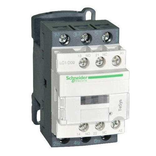Din Rail Schneider Power Contactor