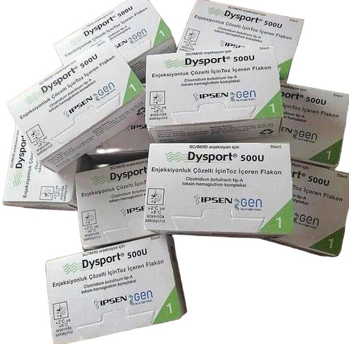 Dysport 500u Solution