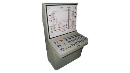 Electric Control Panel