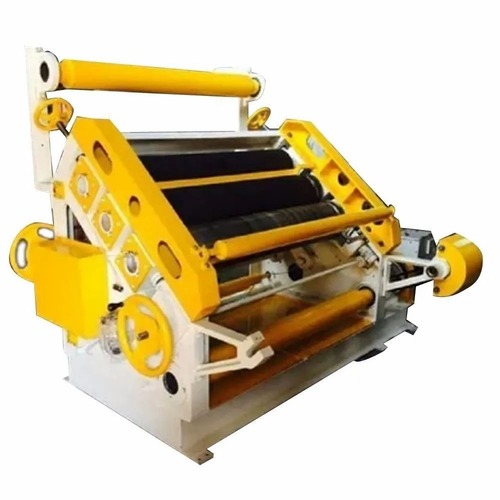 Electric Paper Corrugating Machines