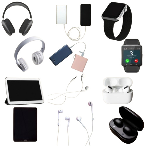 Electronic Gadget Tech
