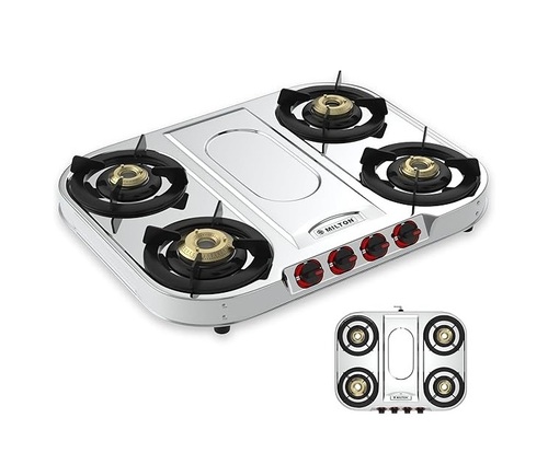 Four Burner Gas Stove