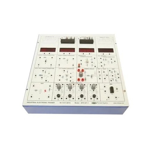Industrial Electronic Trainer