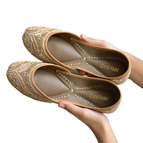 Ladies Jutti