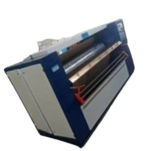 Lpg Saree Roll Press Machine
