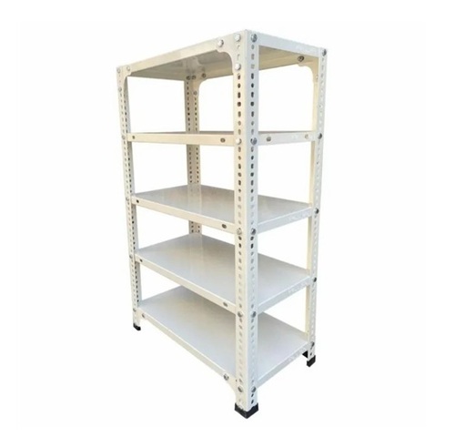 Mild Steel Slotted Angle Racks