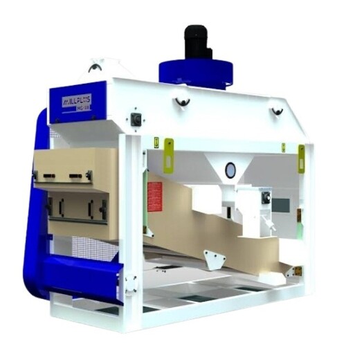 Paddy Pre Cleaner - Automatic Grade: Automatic