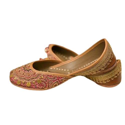 Party Wear Jutti