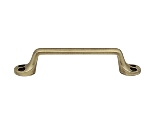 Plain Brass Door Handles