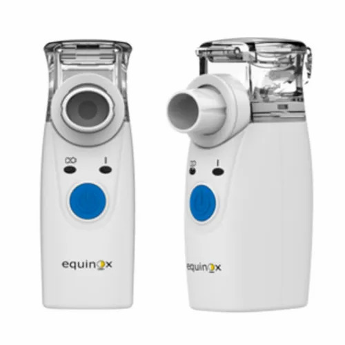 Portable Mesh Nebulizer