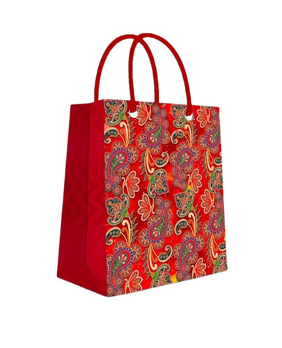 Printed Carry Bags