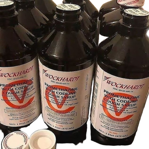Promethazine Syrups
