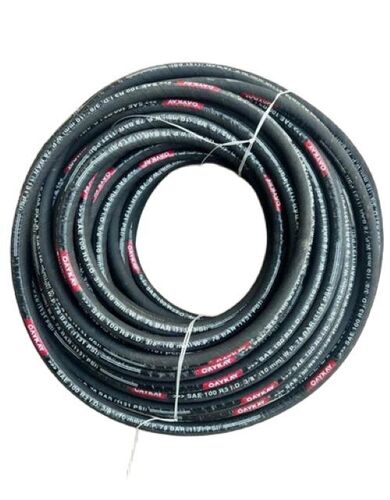 Round Air Hose Pipe By R N Fire