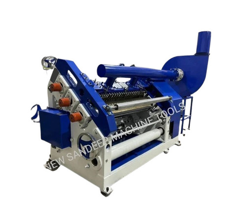 Single Facer Paper Corrugating Machines