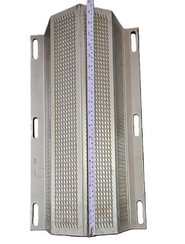 Steel Rice Mill Screens