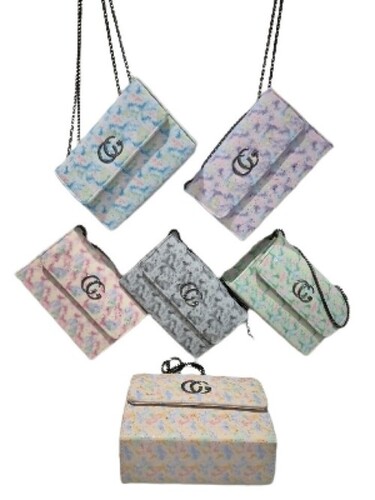 Women Sling Bag - Color: Comes In Various Colors