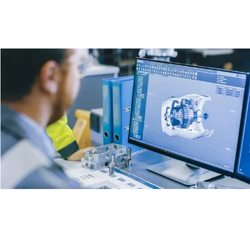 3d Cad Modelling Services