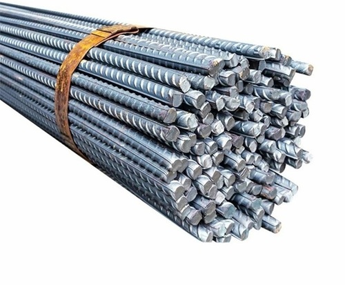 6Mm Tmt Bars - Application: Construction
