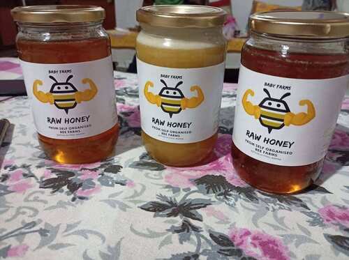 Ajwain Honey