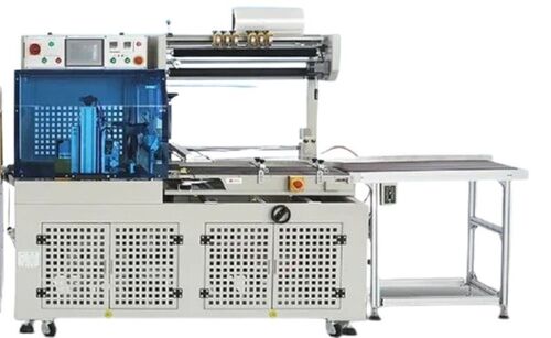 Automatic L-Sealer Machine - Color: Na