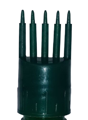 Comp Applicator Cap 20mm Dark Green
