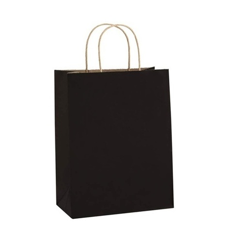 Fancy Paper Bags - Color: Black